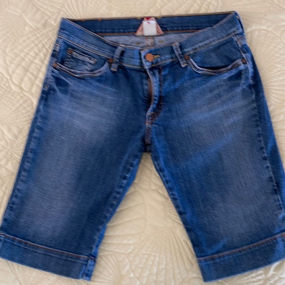 Lucky Brand Pants - Lucky Brand Sundown Straight Women’s Denim Shorts